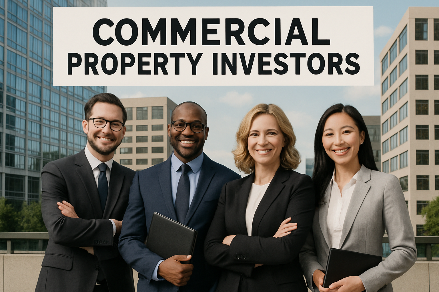 Commercial Property Investors