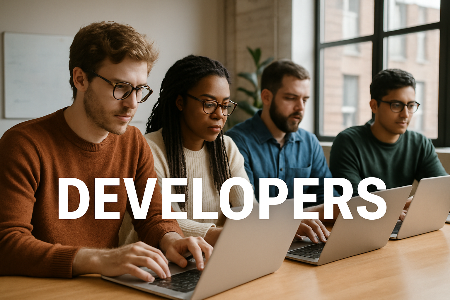Developers