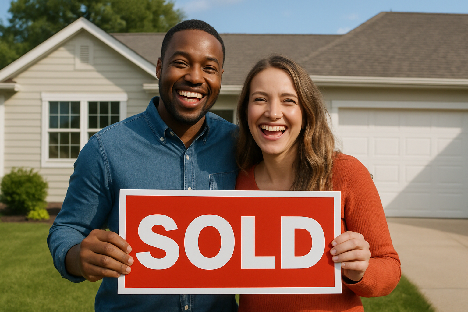 Happy Homebuyers