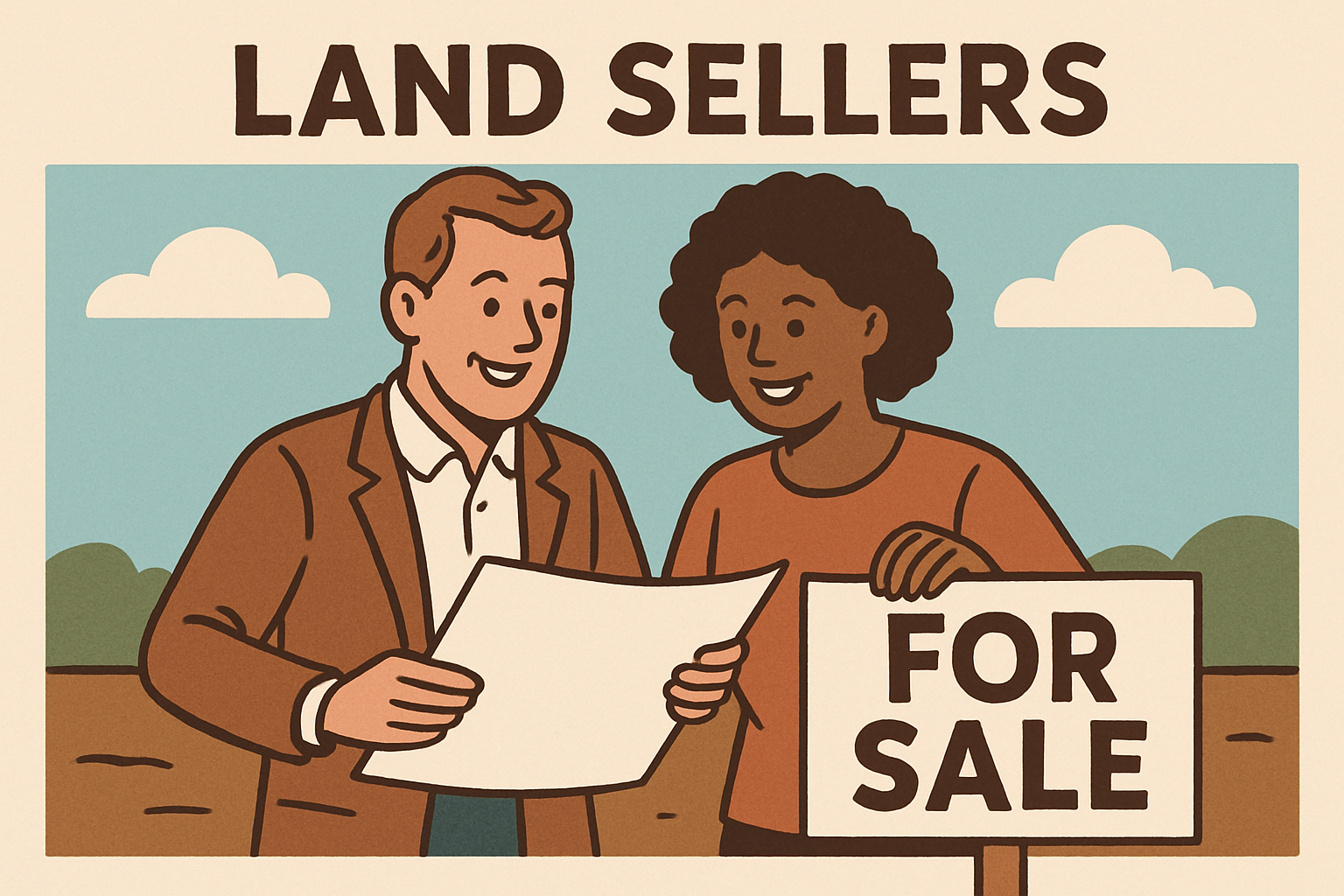 Land Sellers